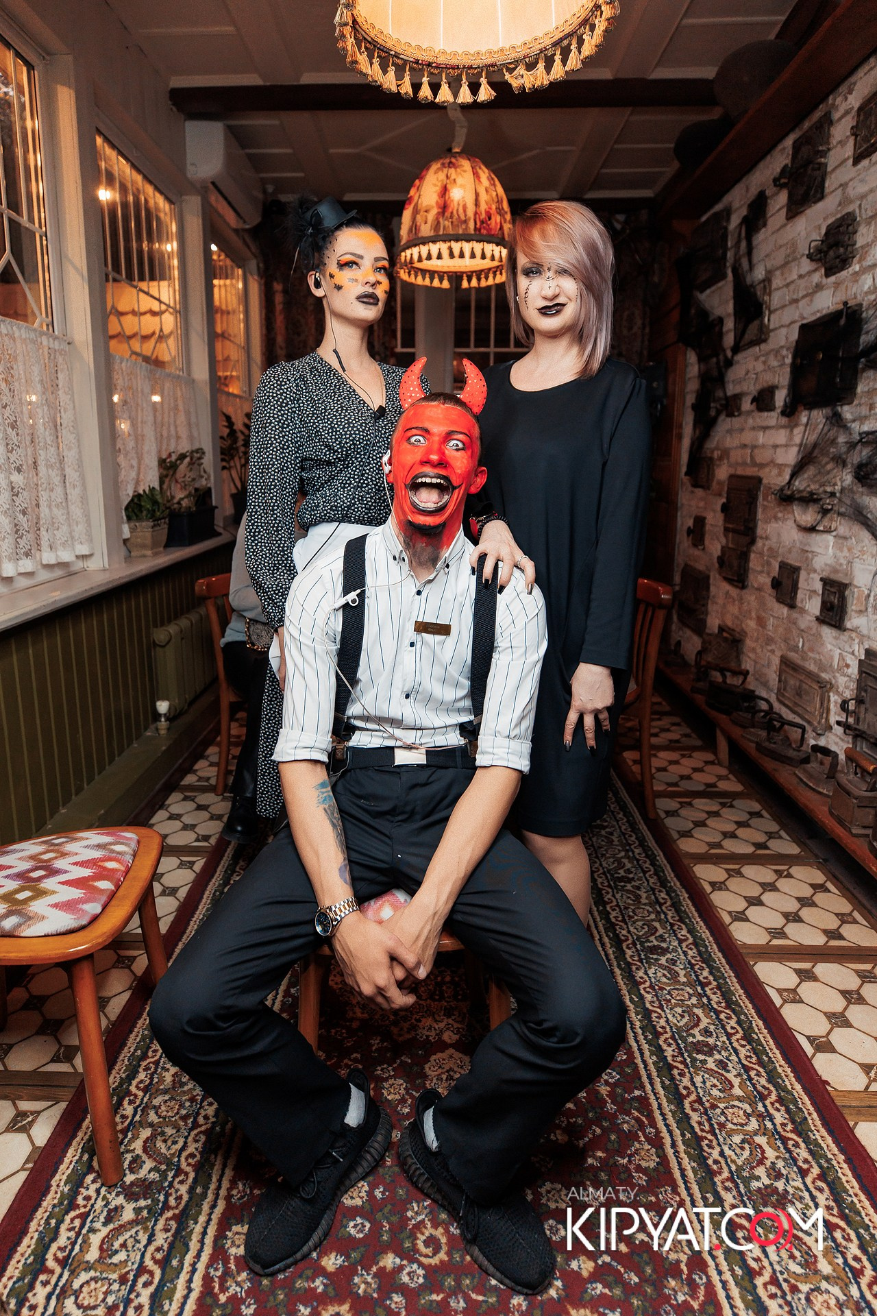 МАРЬИНА РОЩА. КИПЯТКОМ АЛМАТЫ!