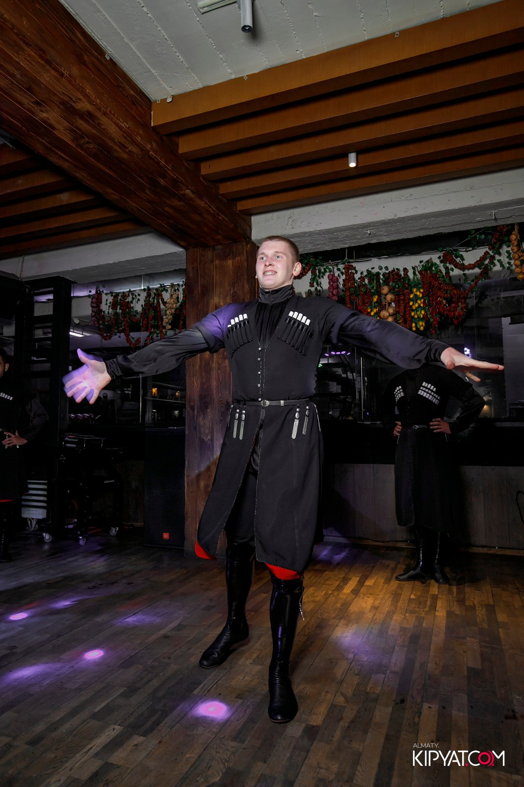 ВАХТАНГУРИ. КИПЯТКОМ АЛМАТЫ!