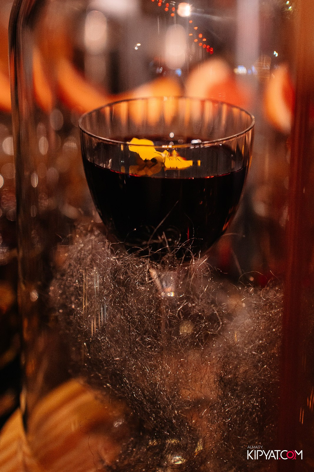 OLOVO BAR НА ДОСТЫК. КИПЯТКОМ АЛМАТЫ!