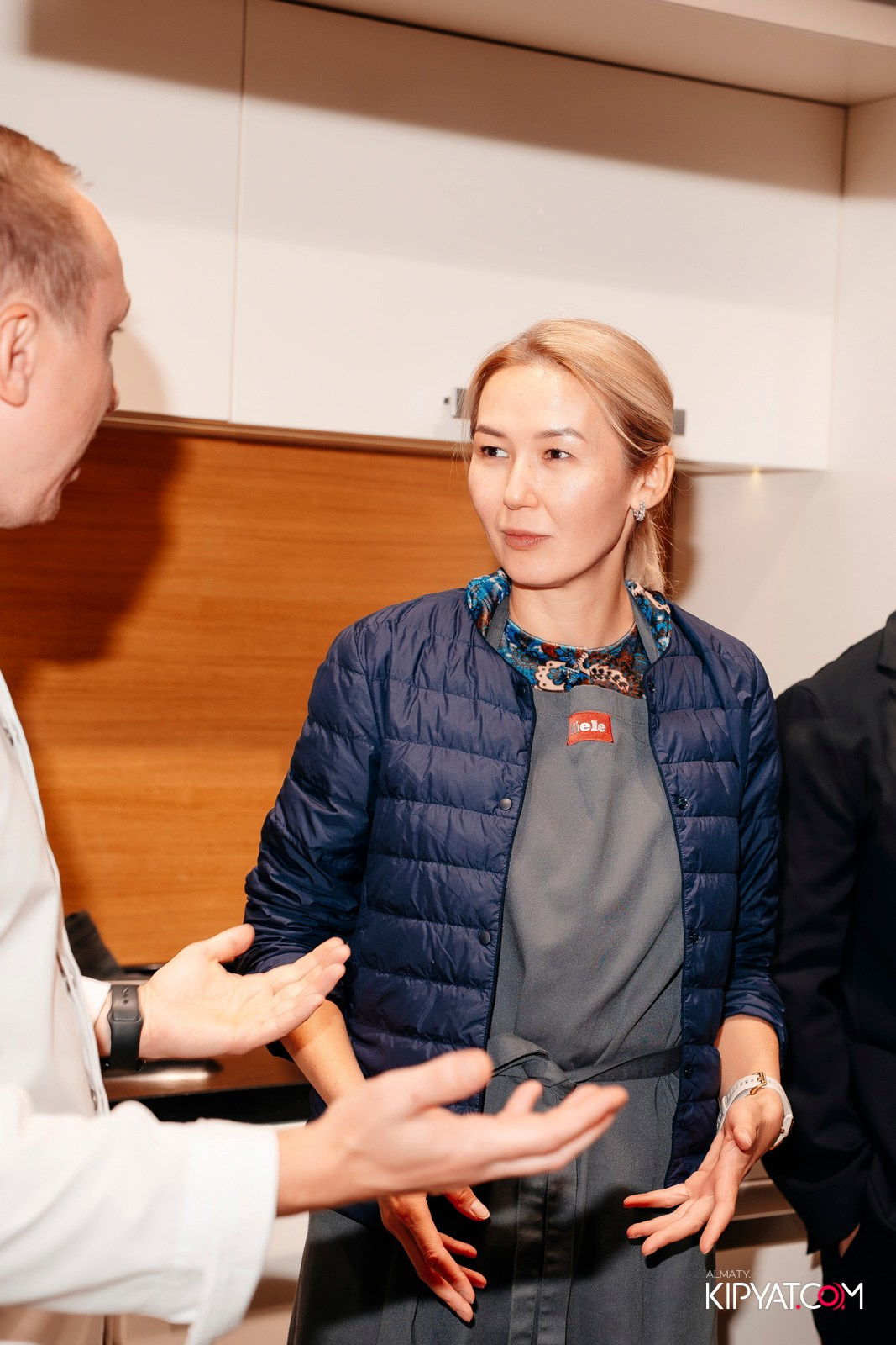 МАСТЕР-КЛАСС MIELE. КИПЯТКОМ АЛМАТЫ!