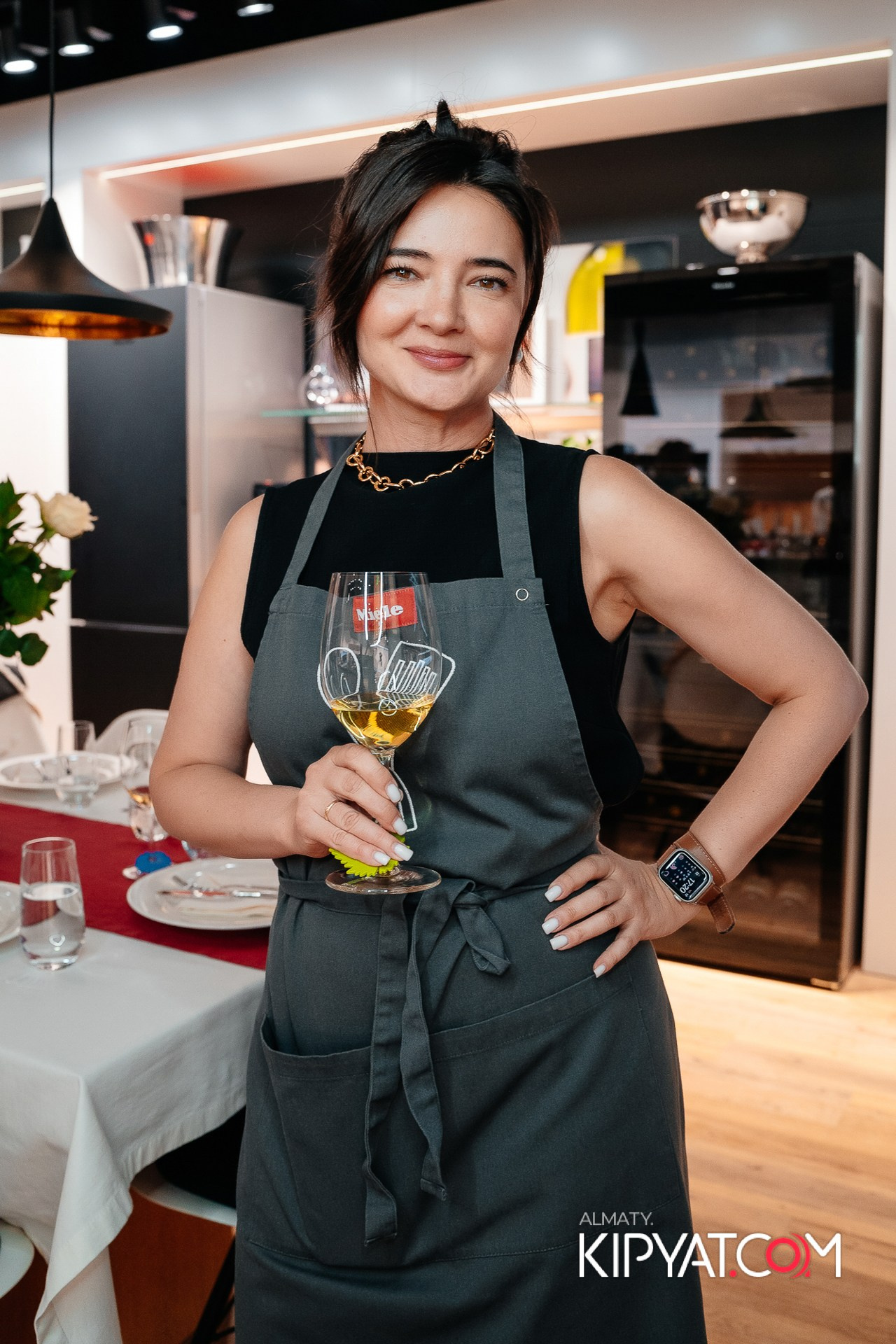 Miele Experience Center Almaty. КИПЯТКОМ АЛМАТЫ!