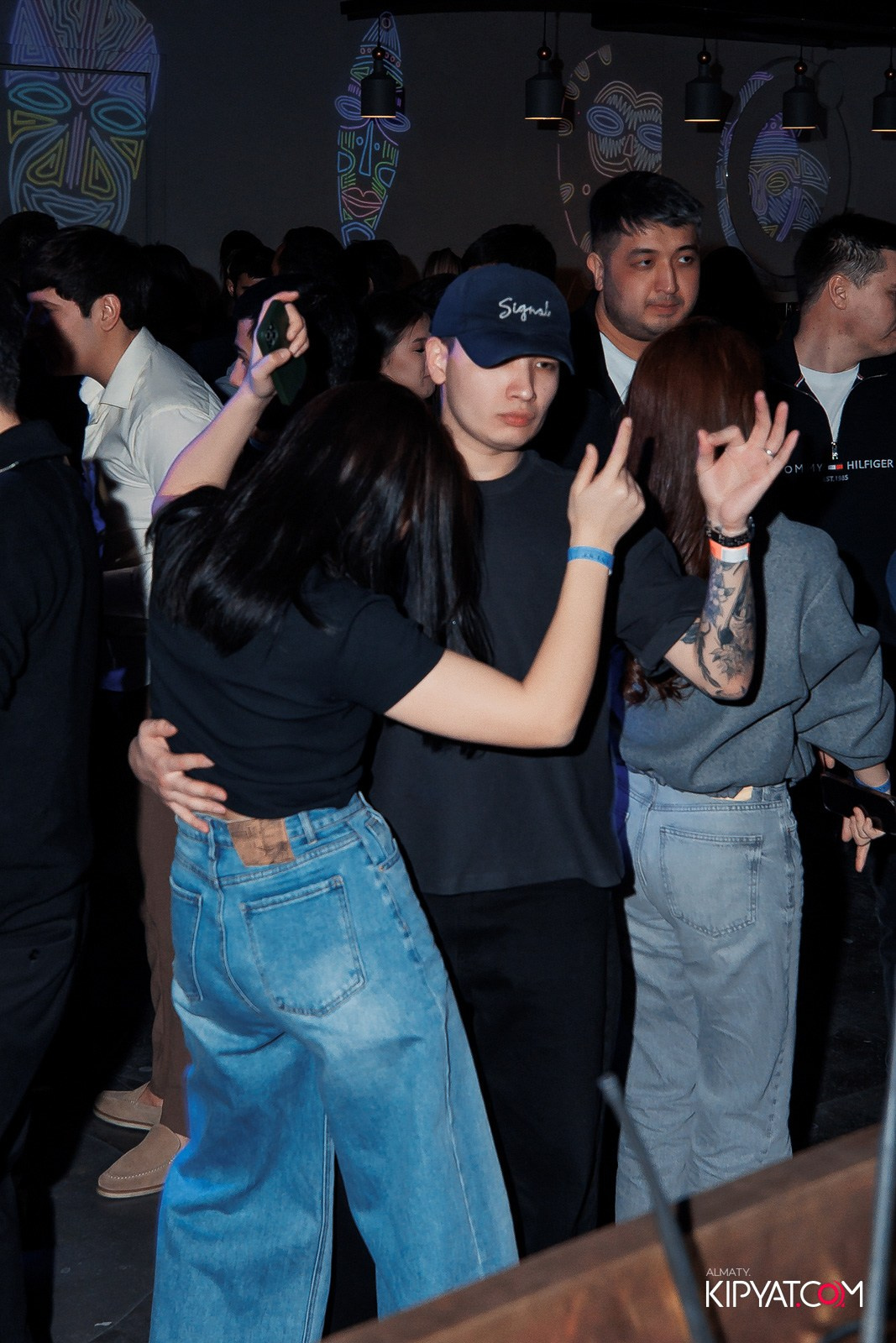 EVENT BAR. КИПЯТКОМ АЛМАТЫ!