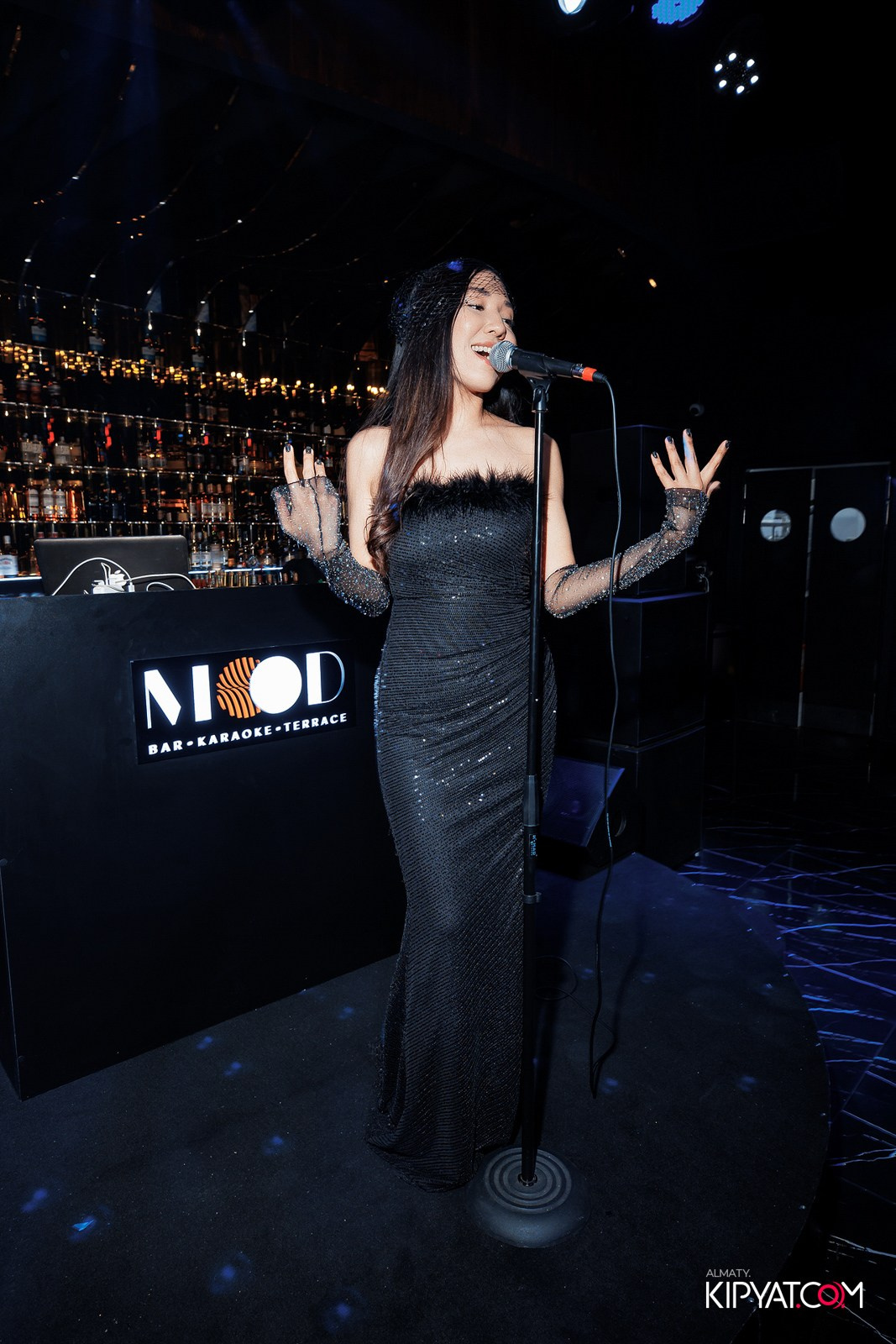 MOOD KARAOKE & TERRACE. КИПЯТКОМ АЛМАТЫ!