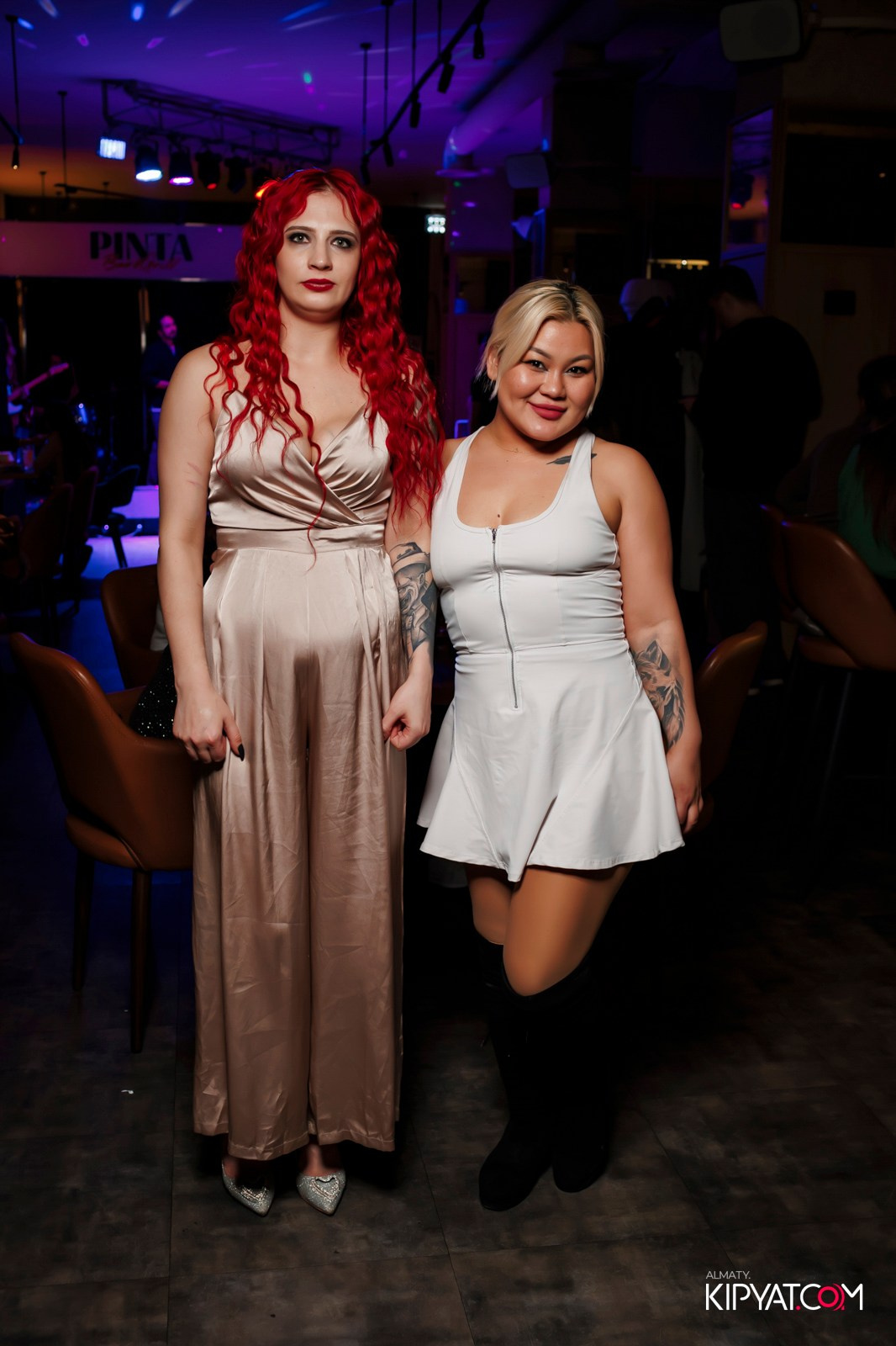 ПИНТА НА ТУЛЕБАЕВА. КИПЯТКОМ АЛМАТЫ! Фотосъемка мероприятий в Алматы