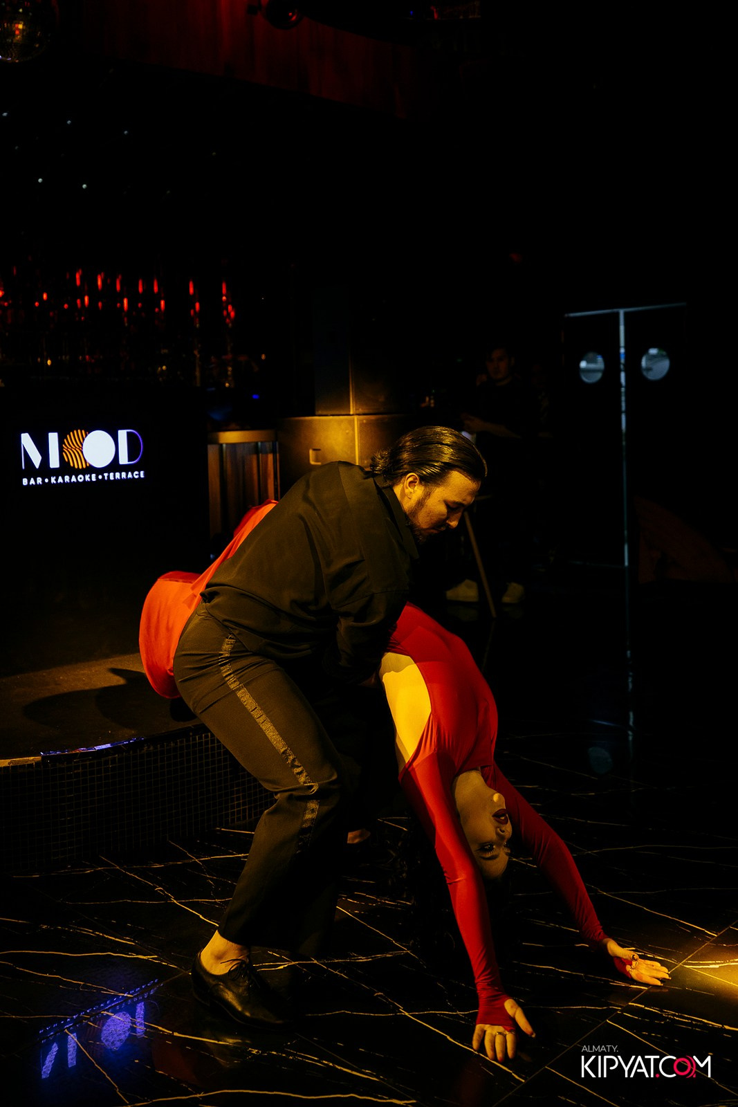 MOOD KARAOKE & TERRACE. КИПЯТКОМ АЛМАТЫ!