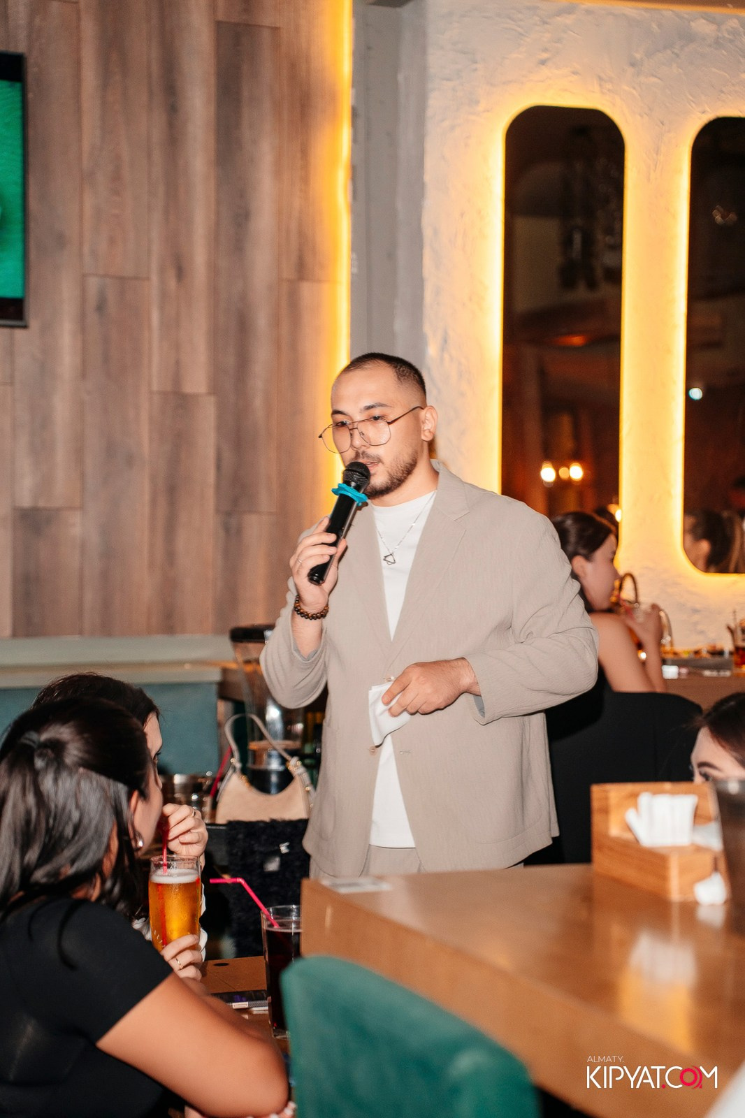 PINTA НА ДОСТЫК. КИПЯТКОМ АЛМАТЫ!