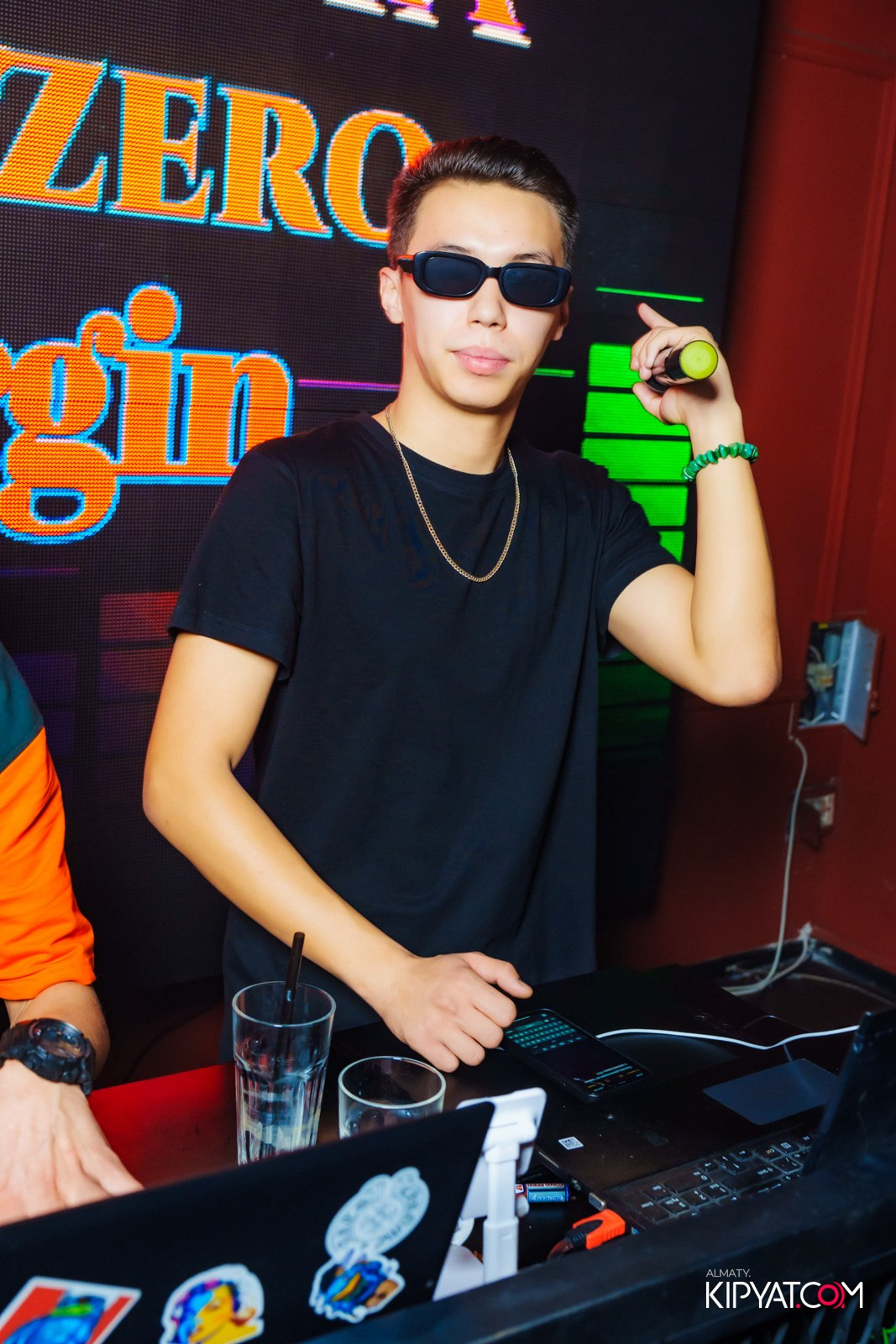 ARAGOSTA. КИПЯТКОМ АЛМАТЫ!