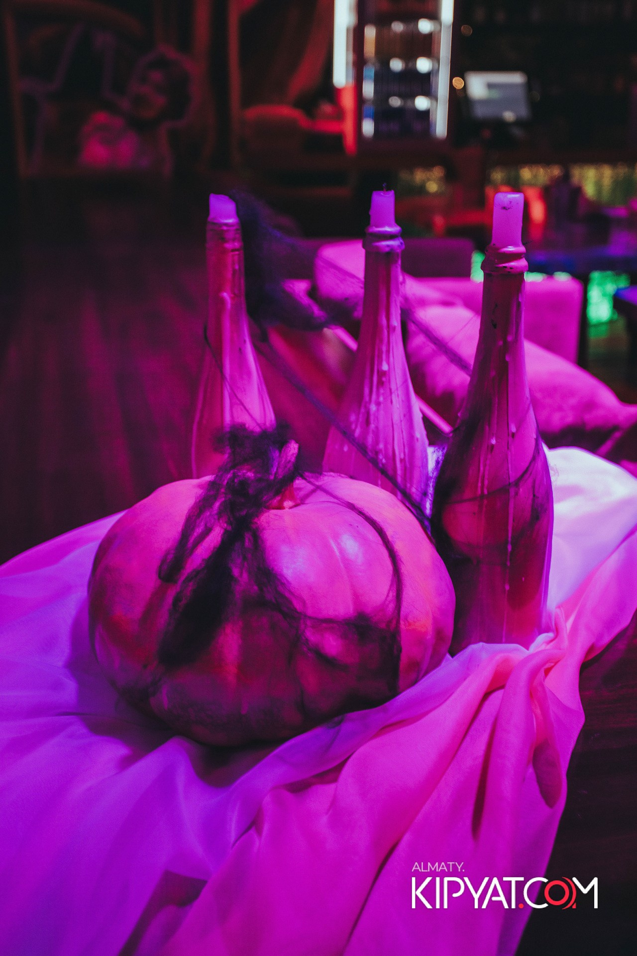 BLA BLA BAR. КИПЯТКОМ АЛМАТЫ!