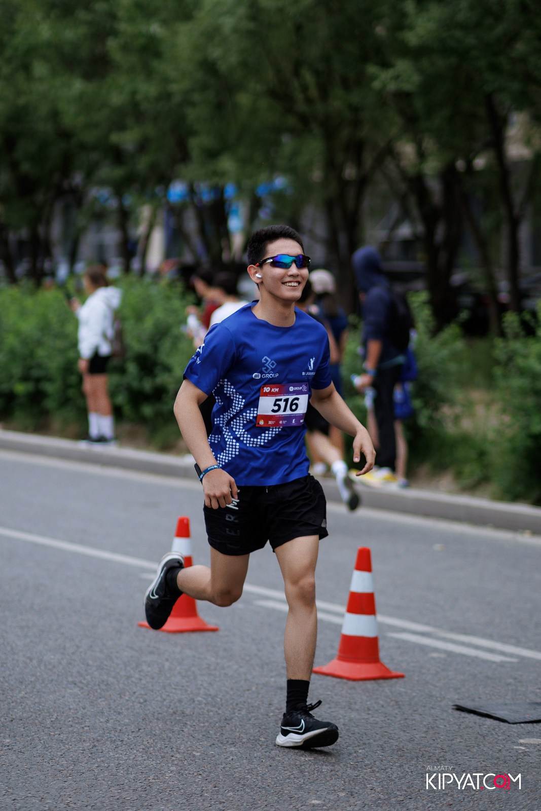 BI RUN 2025. КИПЯТКОМ АЛМАТЫ!