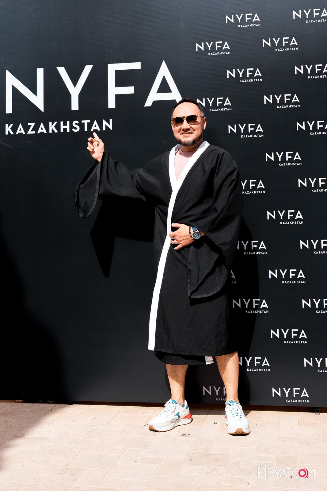 NEW YORK FILM ACADEMY. КИПЯТКОМ АЛМАТЫ!