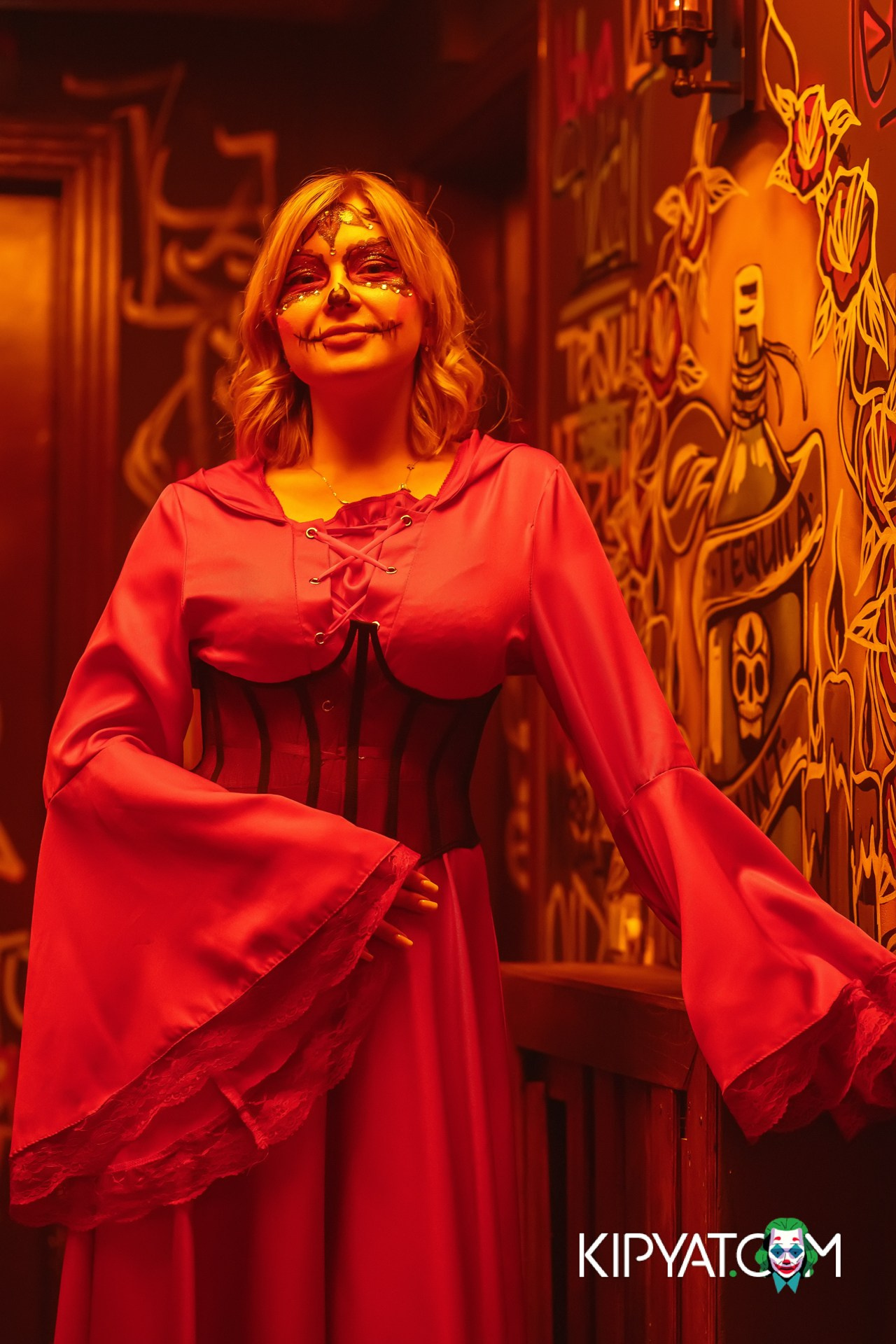 VICTORY AND MEXICAN WILD. КИПЯТКОМ АЛМАТЫ!