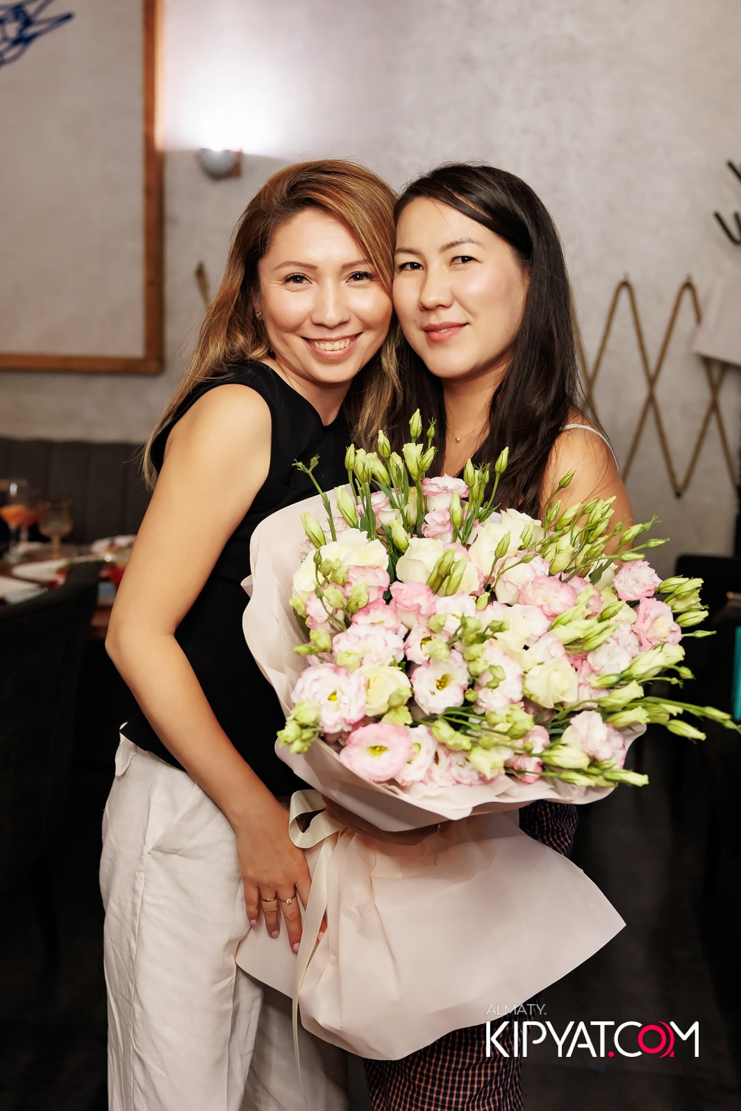 ДОРОГАЯ, Я НЕ ПИЛ. КИПЯТКОМ АЛМАТЫ!