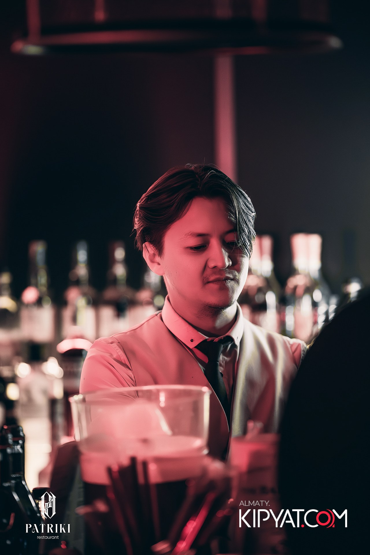 PATRIKI RESTAURANT. КИПЯТКОМ АЛМАТЫ!