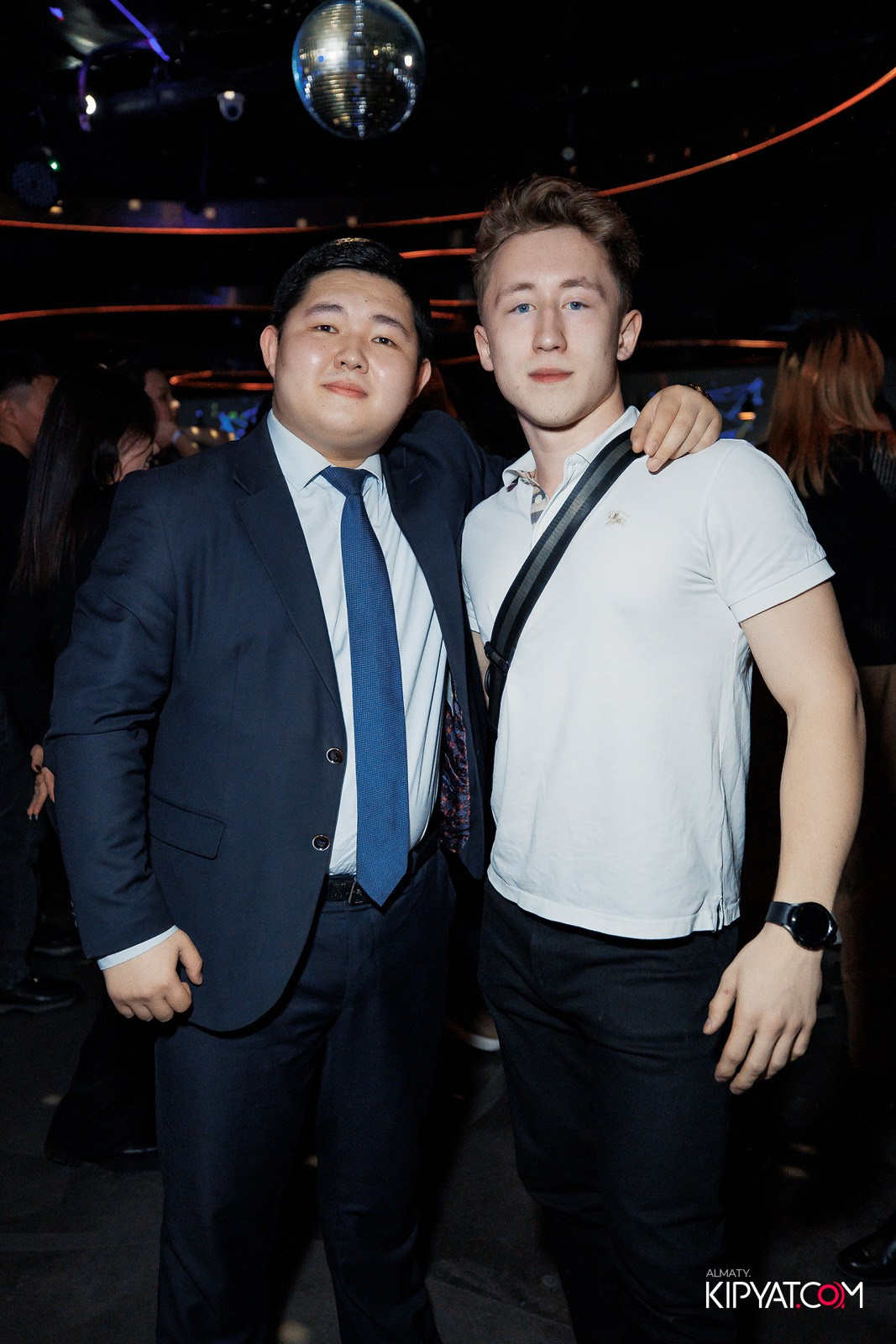 EVENT BAR. КИПЯТКОМ АЛМАТЫ!