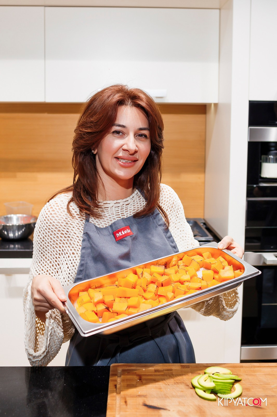 МАСТЕР-КЛАСС MIELE. КИПЯТКОМ АЛМАТЫ!