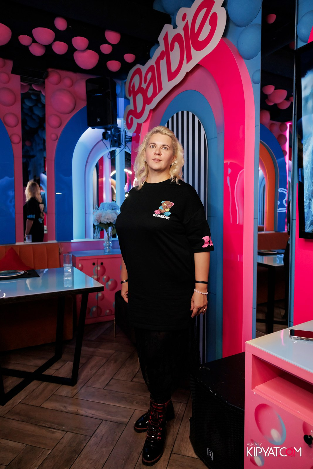 ЗАЯ, НА БИС. КИПЯТКОМ АЛМАТЫ! Фотосъемка мероприятий в Алматы