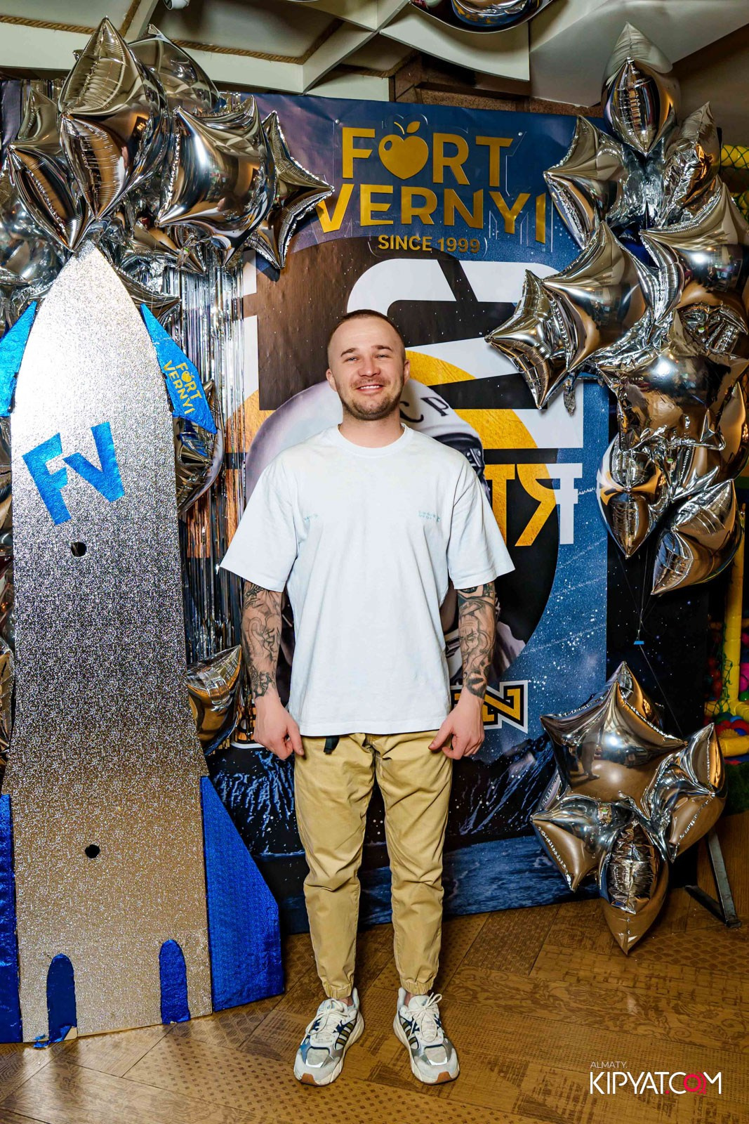 FORT VERNYI. КИПЯТКОМ АЛМАТЫ!