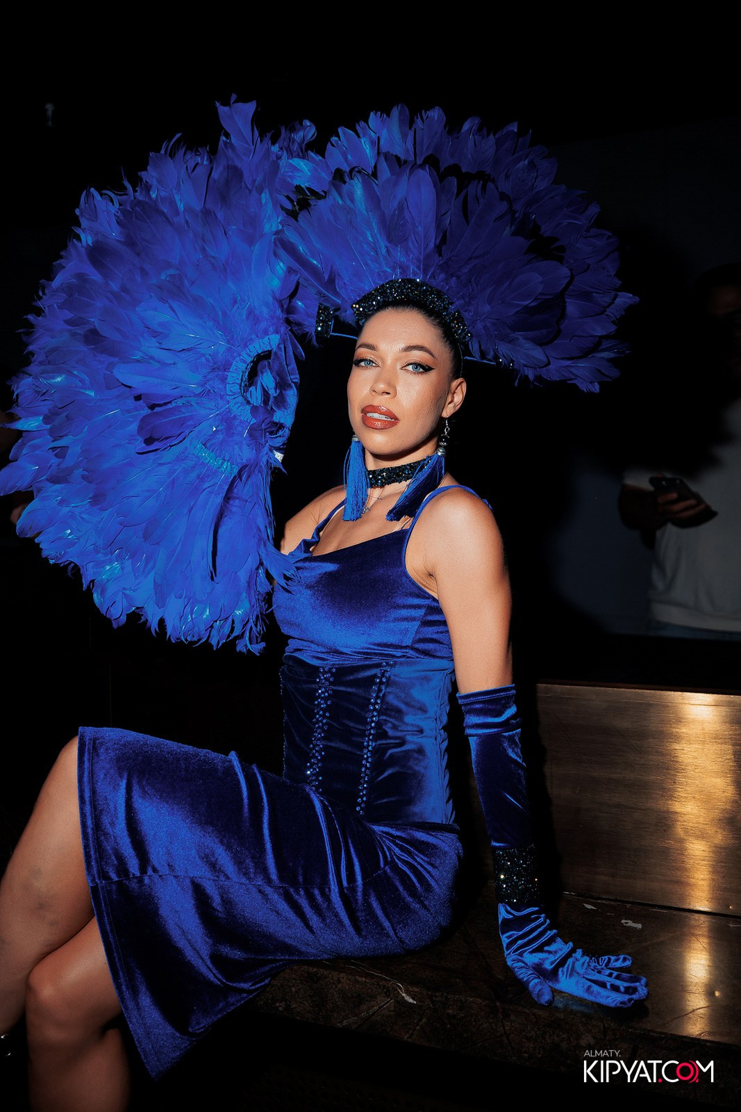 EVENT BAR. КИПЯТКОМ АЛМАТЫ!