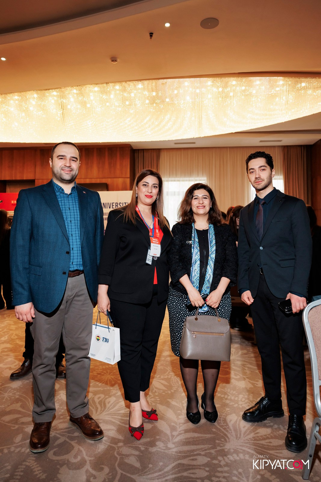 ВЫСТАВКА ТУРЕЦКИХ УНИВЕРСИТЕТОВ. КИПЯТКОМ АЛМАТЫ! Фотосъемка мероприятий в Алматы