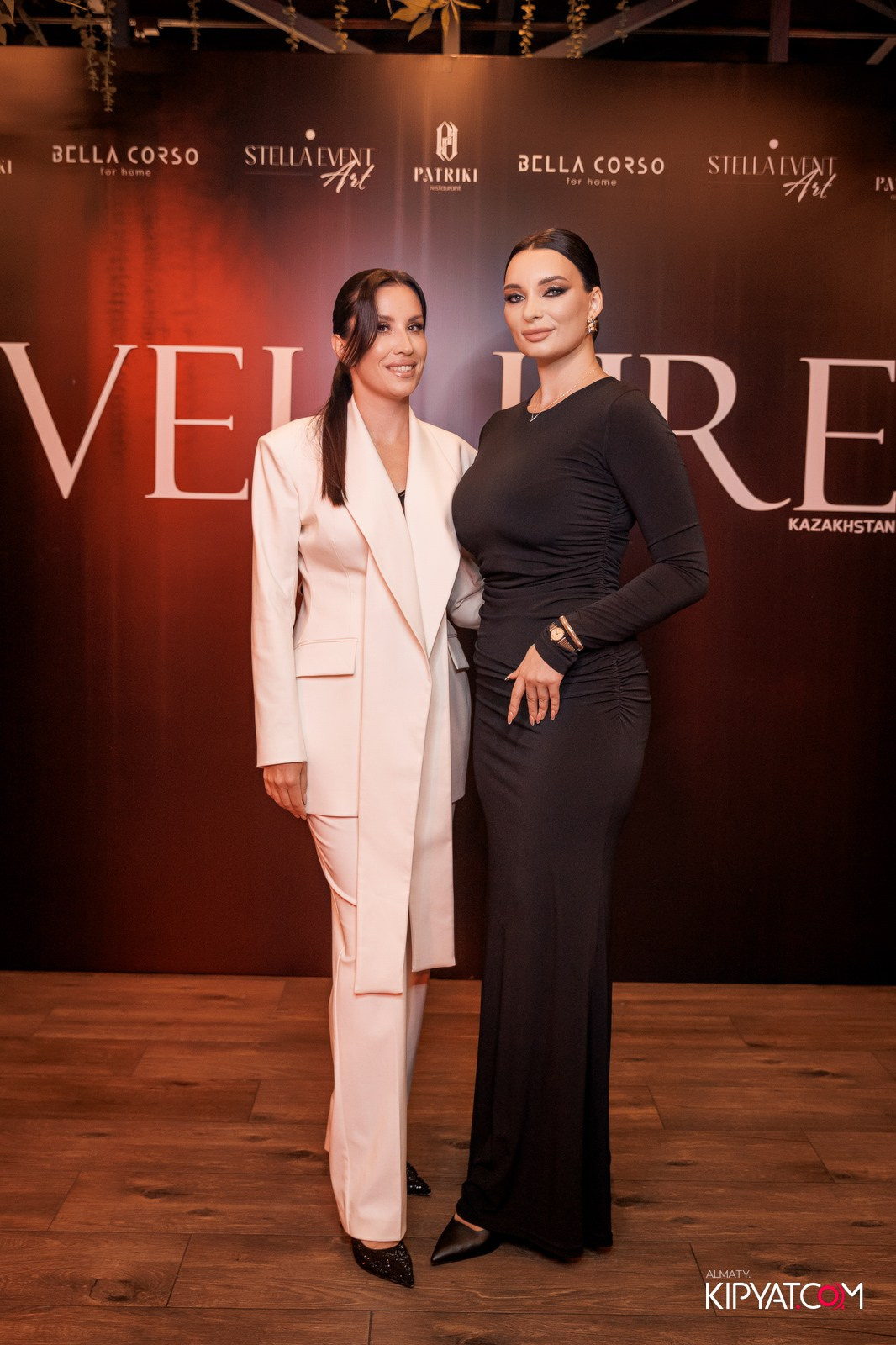 ПРЕЗЕНТАЦИЯ ЖУРНАЛА «VELLURE». КИПЯТКОМ АЛМАТЫ!