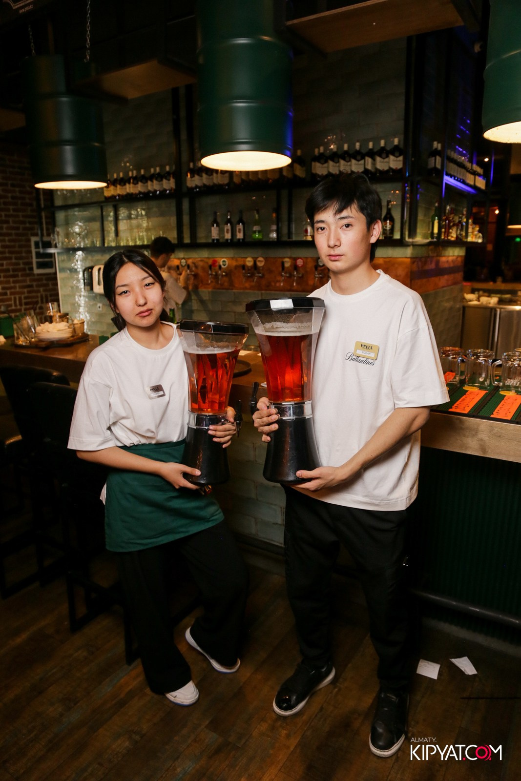 ПИНТА APORT MALL. КИПЯТКОМ АЛМАТЫ!