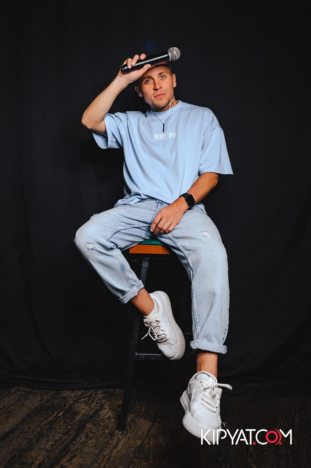 UYAT EMES BAR. КИПЯТКОМ АЛМАТЫ!