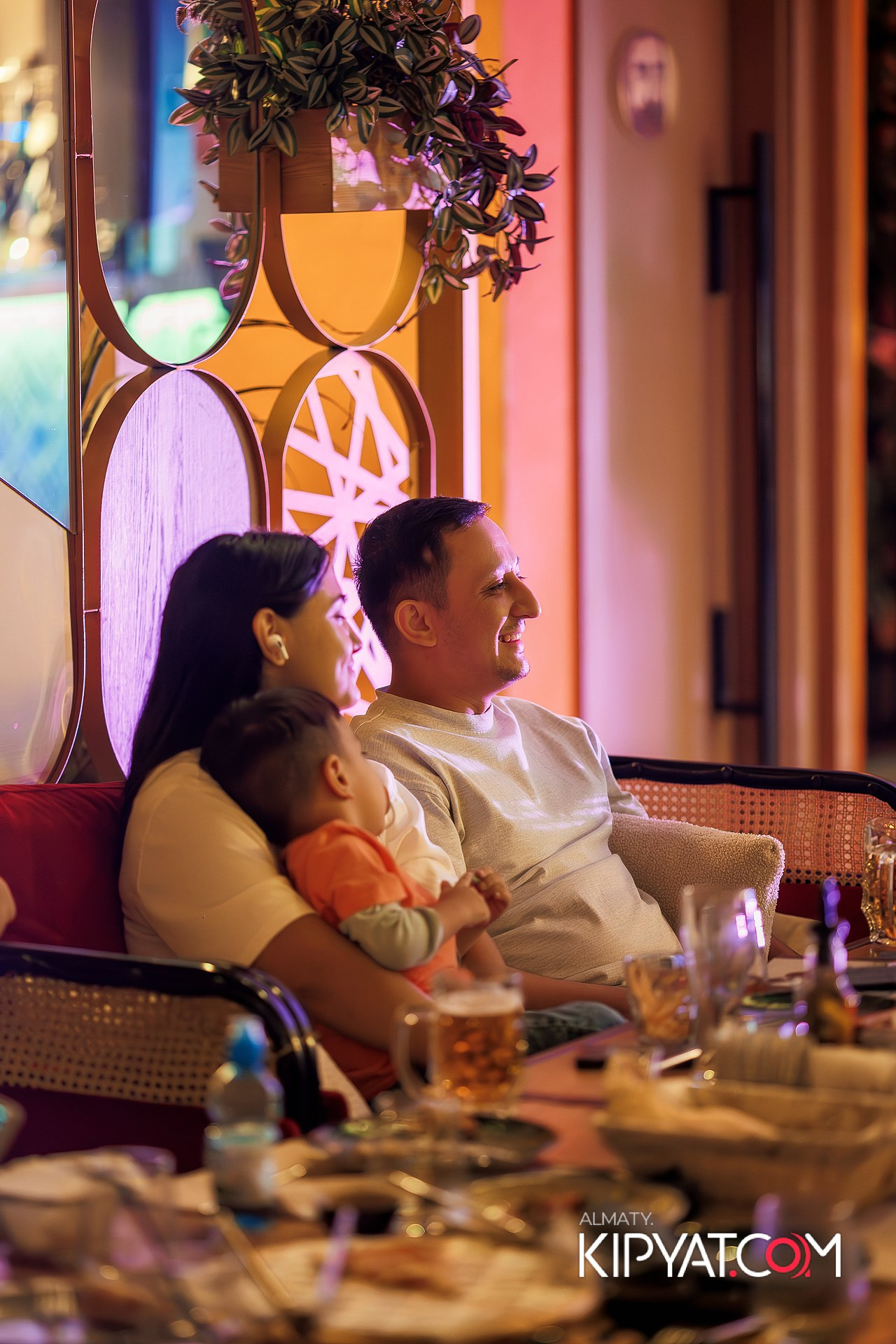 MODI RESTORANCHIK. КИПЯТКОМ АЛМАТЫ!