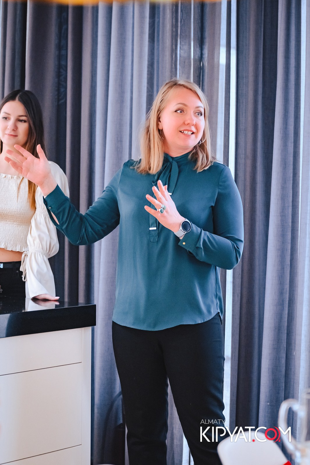 МАСТЕР-КЛАСС MIELE. КИПЯТКОМ АЛМАТЫ!