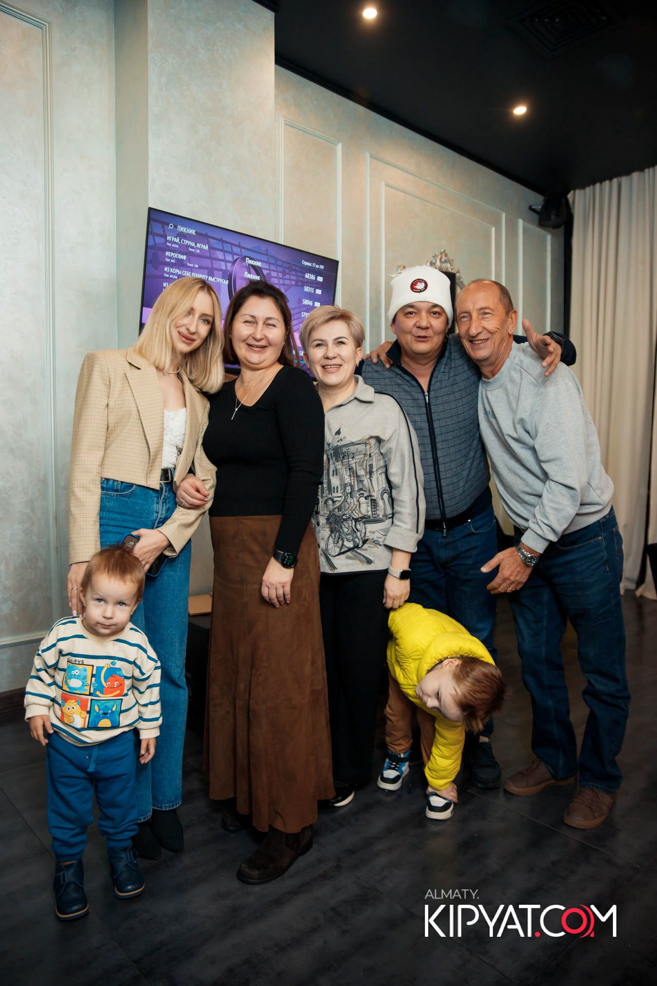 ДОРОГАЯ, Я НЕ ПИЛ. КИПЯТКОМ АЛМАТЫ!