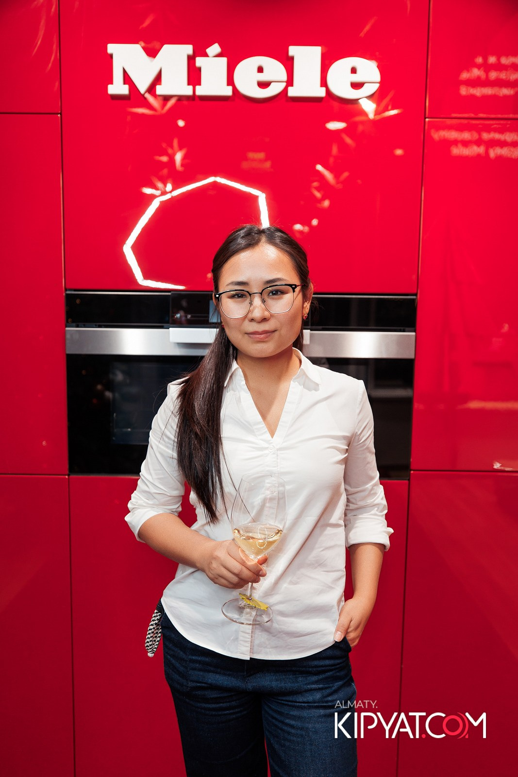 МАСТЕР-КЛАСС MIELE. КИПЯТКОМ АЛМАТЫ!