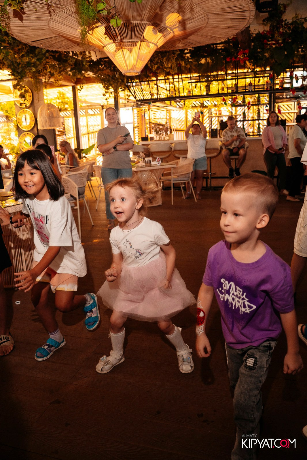 АРБУЗНАЯ ВЕЧЕРИНКА В FORT VERNYI. КИПЯТКОМ АЛМАТЫ!
