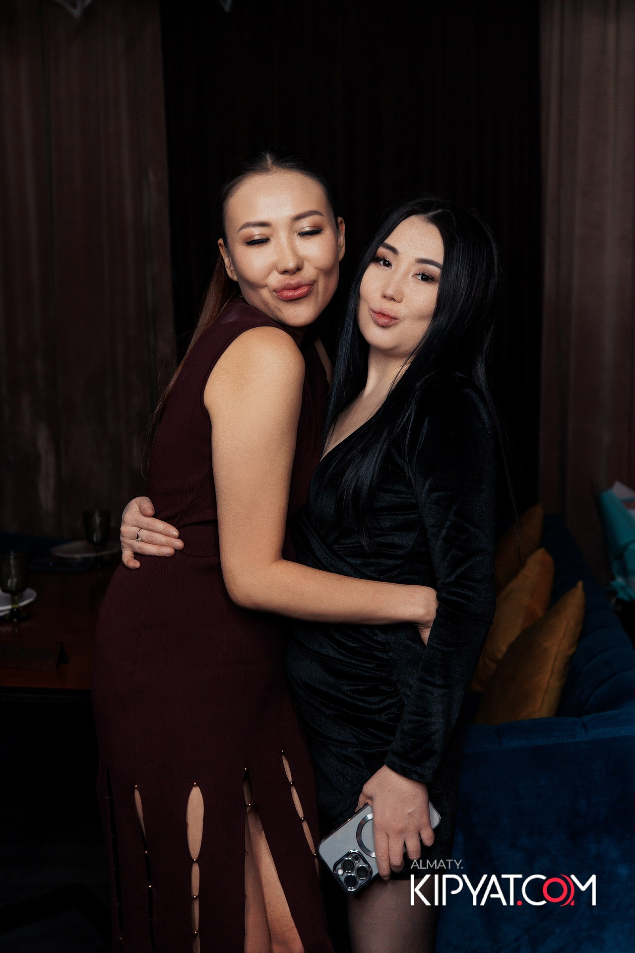 ДОРОГАЯ, Я НЕ ПИЛ. КИПЯТКОМ АЛМАТЫ!