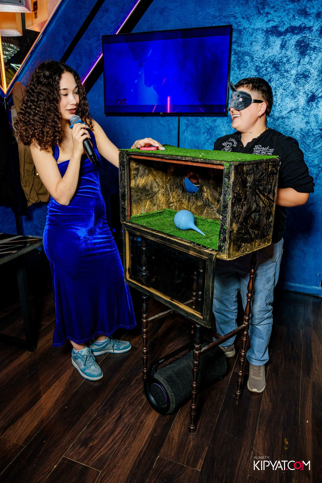 УХО И МЕДВЕДЬ НА САИНА. КИПЯТКОМ АЛМАТЫ!