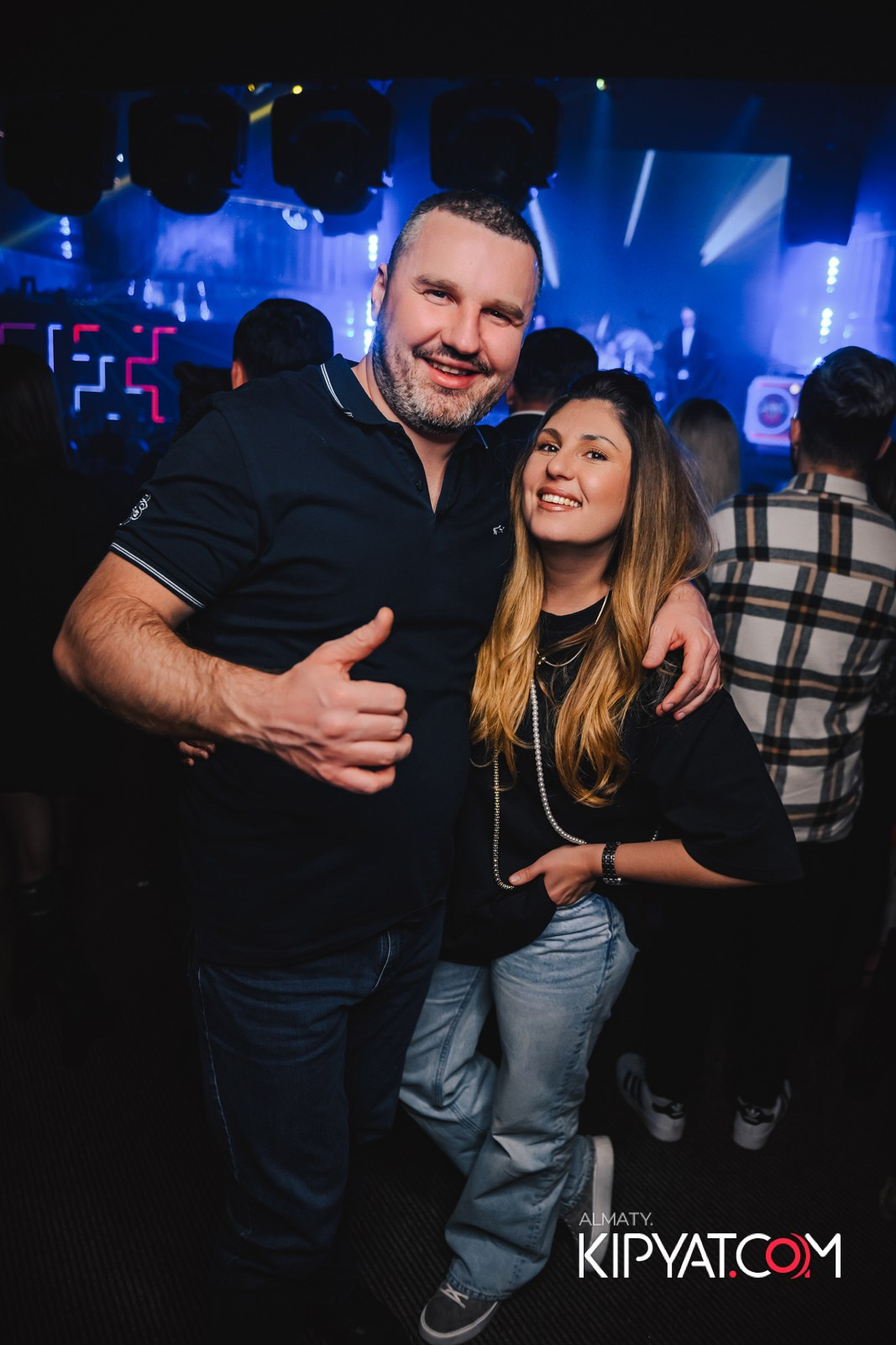 SANTA BARBARA — ВЫСТУПЛЕНИЕ ОЛЬГИ СЕРЯБКИНОЙ. КИПЯТКОМ АЛМАТЫ!