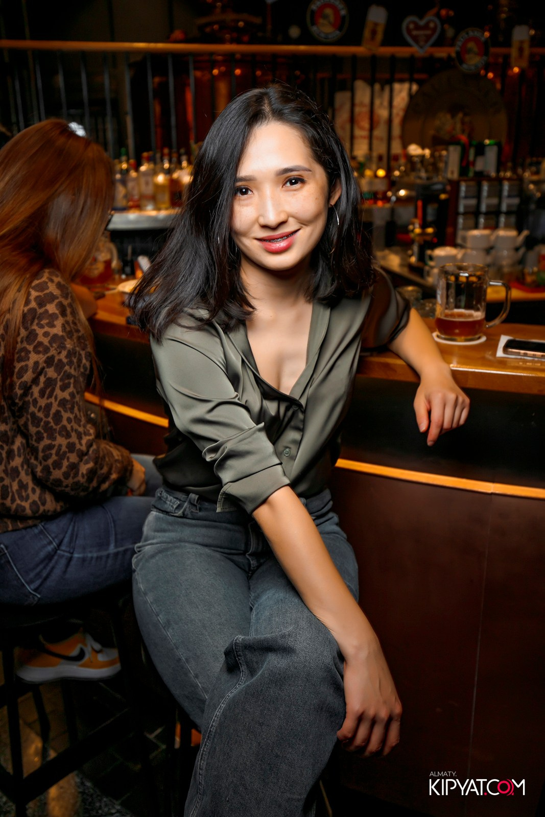 PAULANER. КИПЯТКОМ АЛМАТЫ!