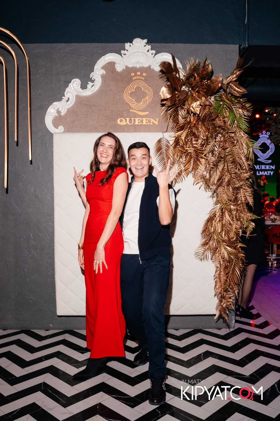 QUEEN. КИПЯТКОМ АЛМАТЫ!