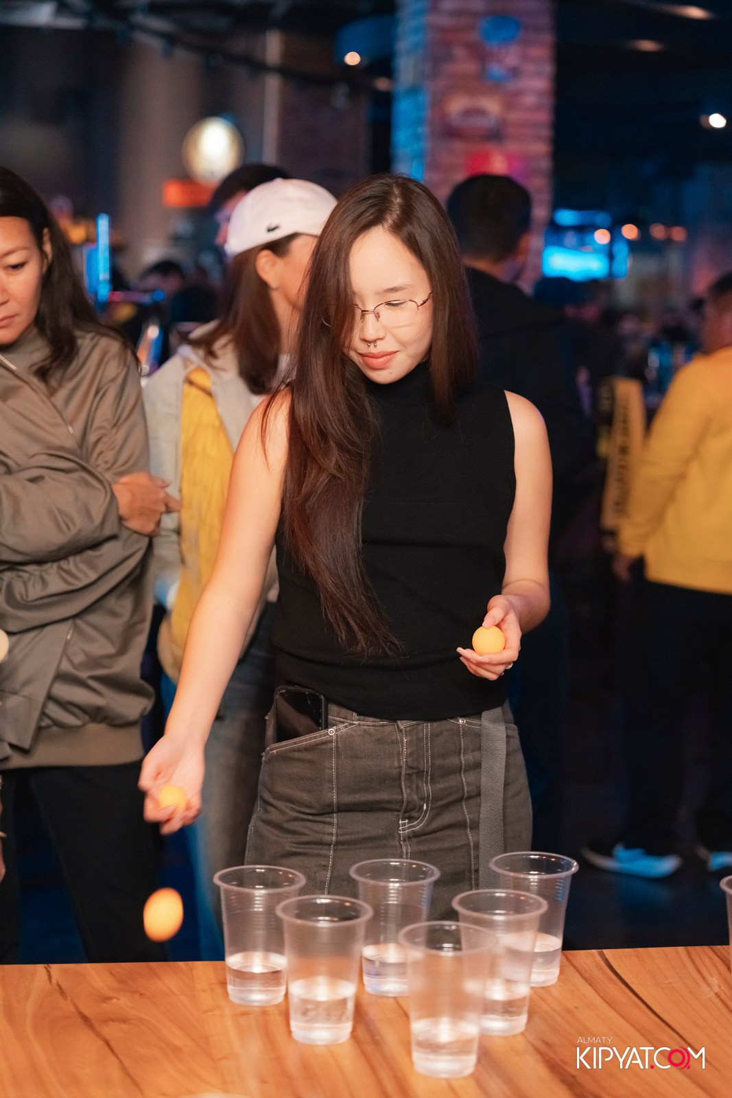 HARVEY'S PUB. КИПЯТКОМ АЛМАТЫ!