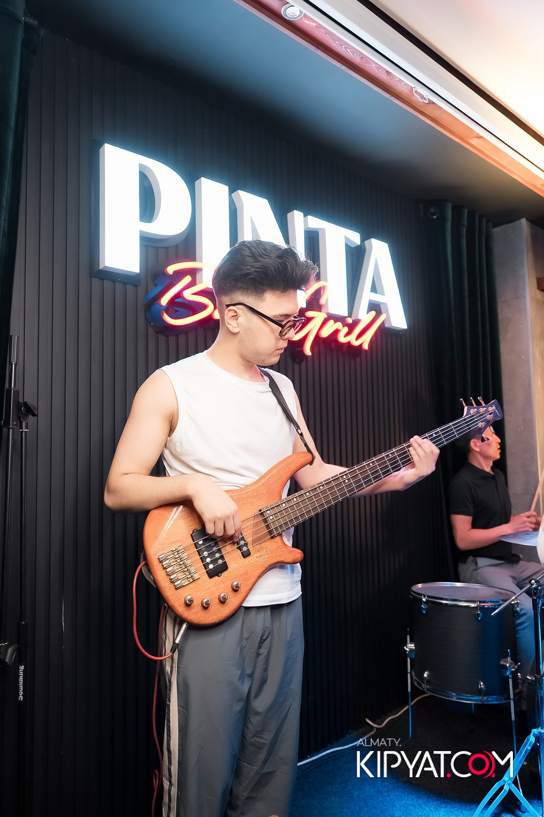 ПИНТА НА ГОГОЛЯ. КИПЯТКОМ АЛМАТЫ!