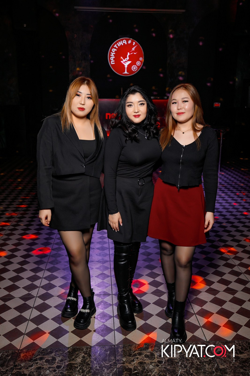 НАКАТИКА. КИПЯТКОМ АЛМАТЫ!