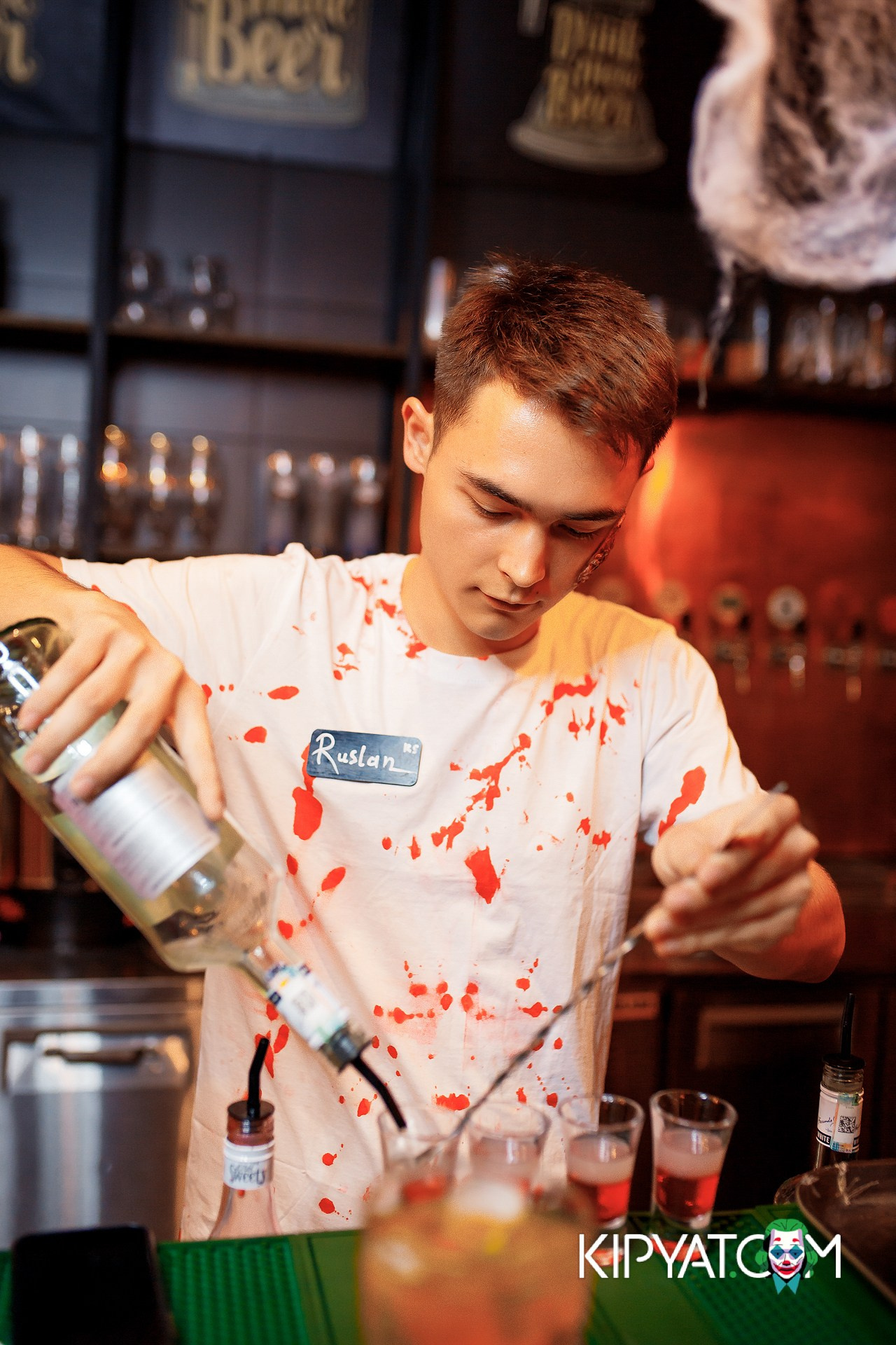 ПИНТА НА АЛТЫНСАРИНА. КИПЯТКОМ АЛМАТЫ!