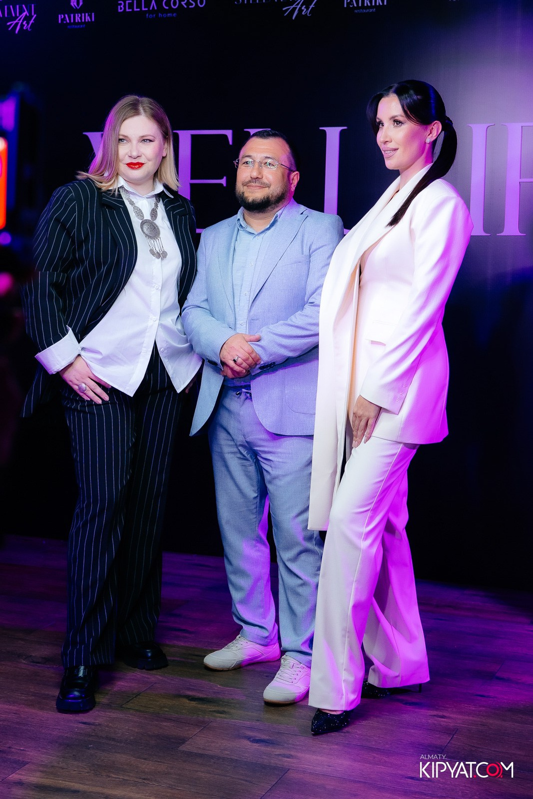 ПРЕЗЕНТАЦИЯ ЖУРНАЛА «VELLURE». КИПЯТКОМ АЛМАТЫ!