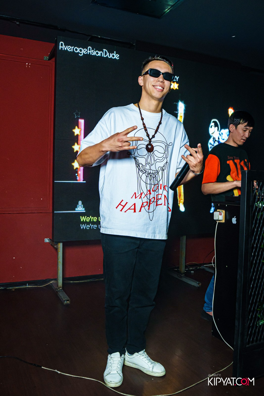 ARAGOSTA DISCO BAR. КИПЯТКОМ АЛМАТЫ!