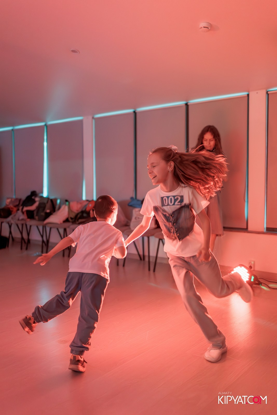 КВЕСТ-ШОУ ALAROVICH ИГРА В КАЛЬМАРА. КИПЯТКОМ АЛМАТЫ!