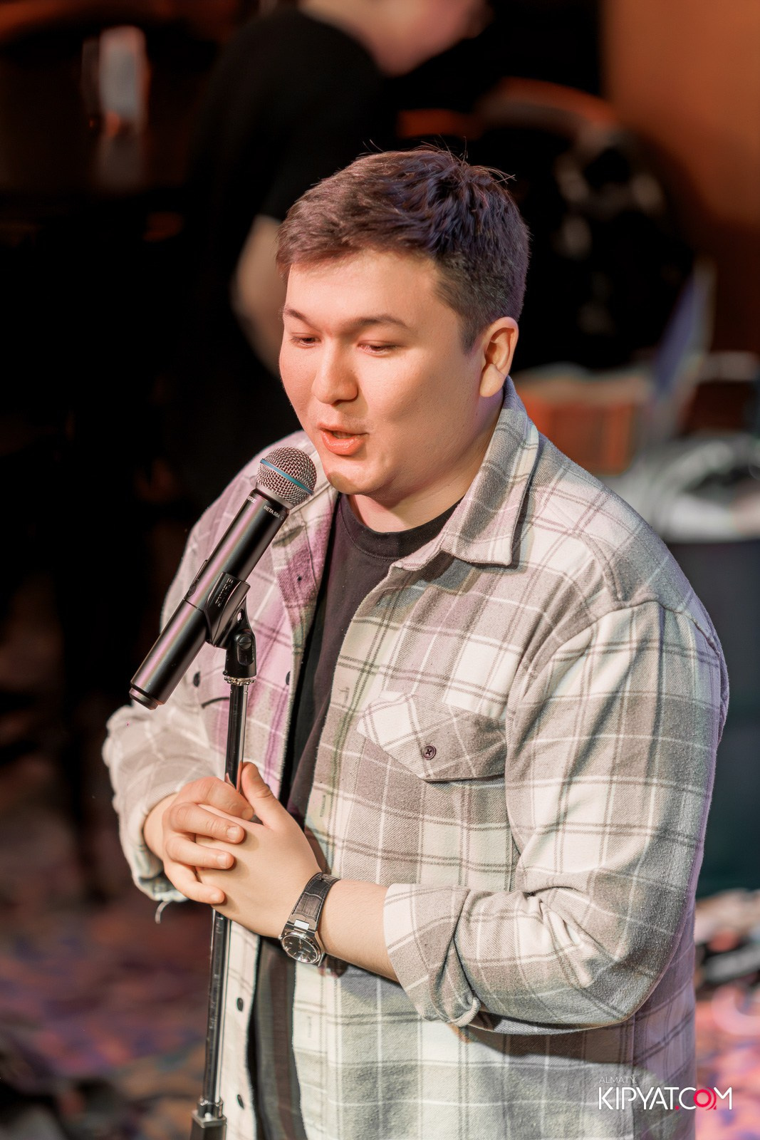 STAND UP КОНЦЕРТ АЛЕКСАНДА МЕРКУЛЬ. КИПЯТКОМ АЛМАТЫ!