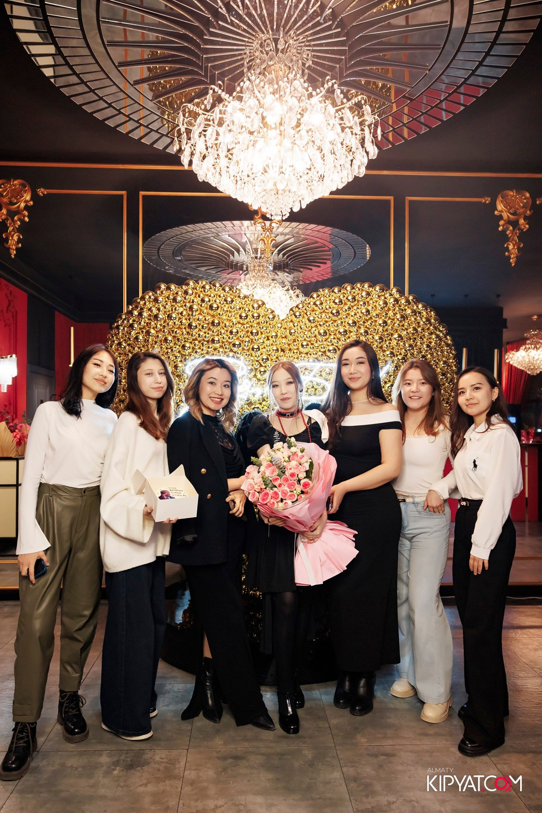 ЗАЯ, НА БИС. КИПЯТКОМ АЛМАТЫ! Фотосъемка мероприятий в Алматы