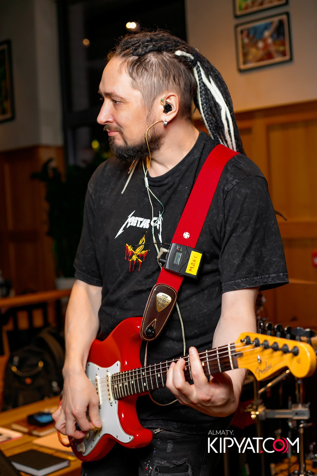 PAULANER. КИПЯТКОМ АЛМАТЫ!