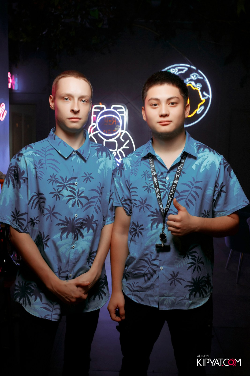 VICE CITY. КИПЯТКОМ АЛМАТЫ!