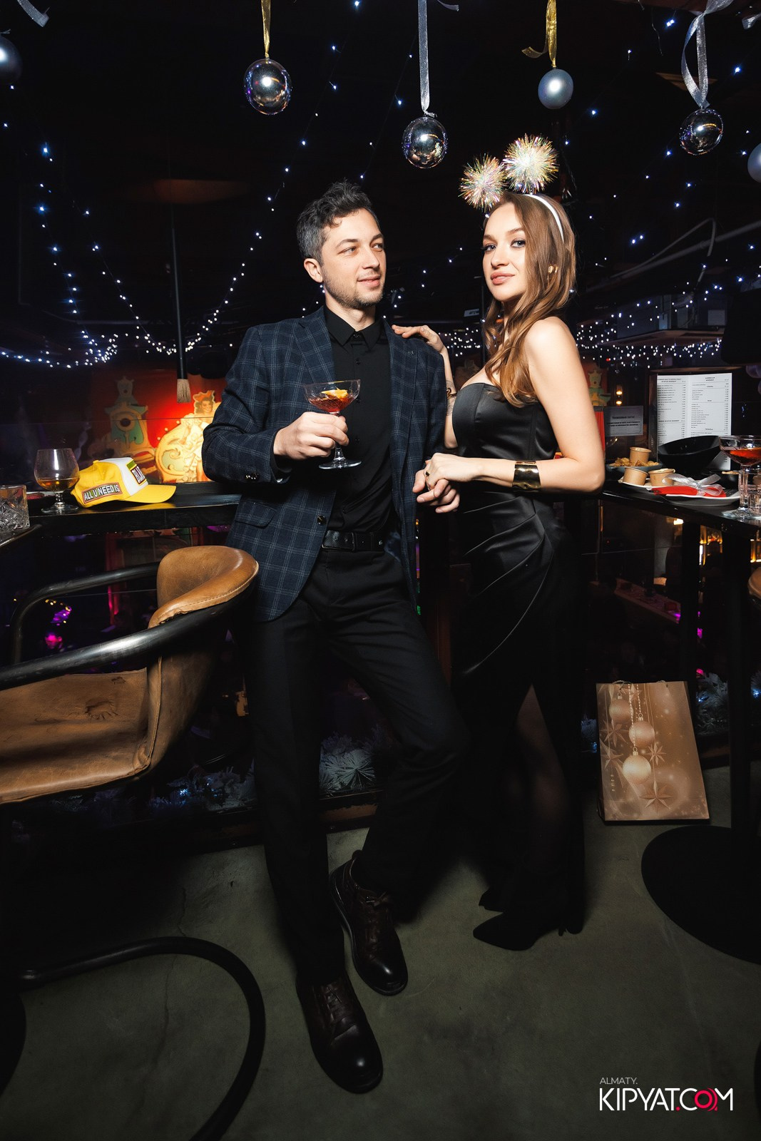 BLA BLA BAR. КИПЯТКОМ АЛМАТЫ!