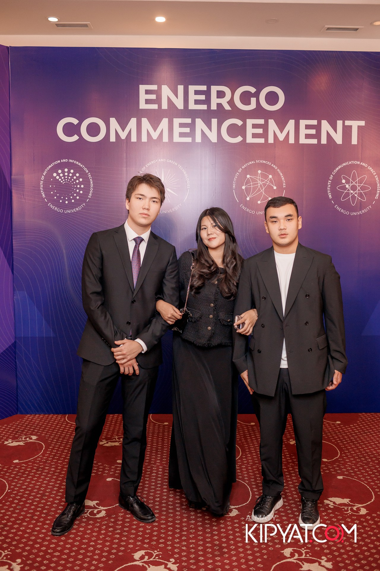 ENERGO UNIVERSITY. КИПЯТКОМ АЛМАТЫ!