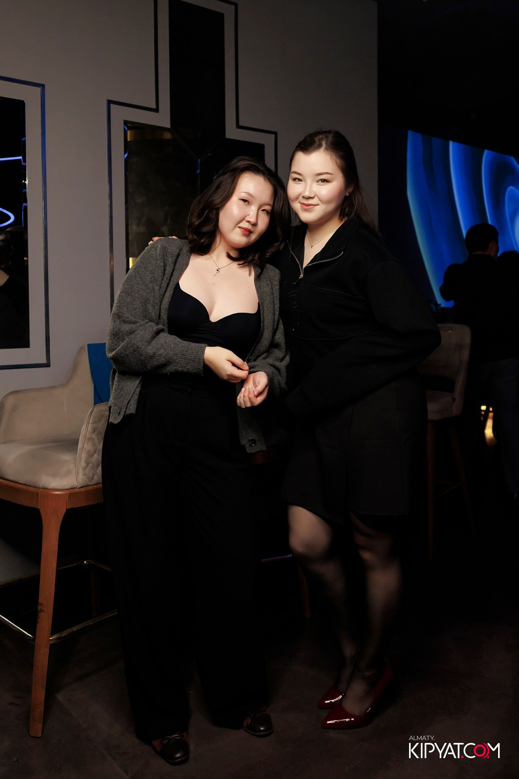 EVENT BAR. КИПЯТКОМ АЛМАТЫ!